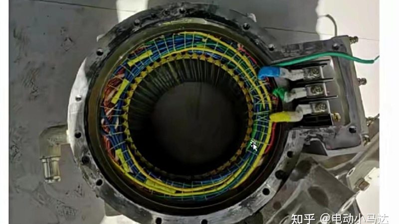 高压防爆电机接线盒尺寸：关键尺寸背后的技术考量**