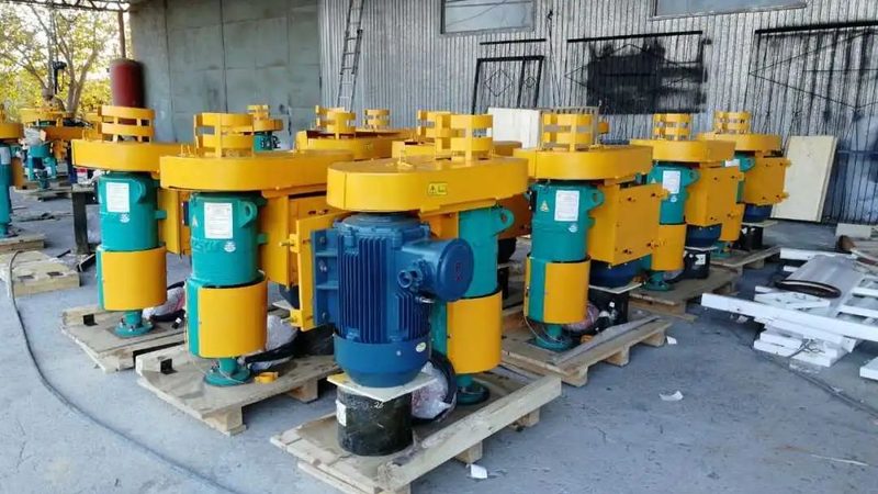 齿轮减速机功率扭矩参数表：关键参数解析与应用